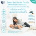 Snow owl Gentle FlowZz Breathable Mattress 50x87x7.5cm  เบาะนอนระบายอากาศ